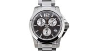 Orologio Longines Uomo Conquest in Acciaio L37004796 - L37004796